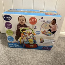 Vtech first steps for sale  CROWTHORNE