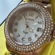 Invicta angel crystal for sale  Huntington Beach