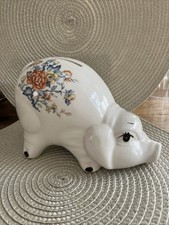 Ceramic piggy bank for sale  SWANSEA