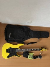 Usado, Guitarra elétrica Ibanez RG350R1 amarela S/N I090807950 fabricada na Indonésia comprar usado  Enviando para Brazil