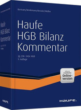 Haufe hgb bilanz gebraucht kaufen  Stuttgart