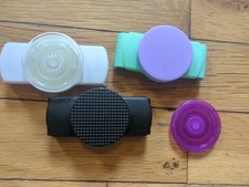 Suporte Popsockets Slide Stretch ajustável alça de celular parte superior intercambiável 3 comprar usado  Enviando para Brazil