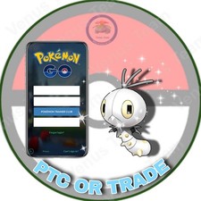 Pokémon shiny scatterbug usato  Spedire a Italy