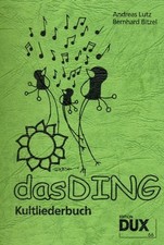 Ding kultliederbuch andreas gebraucht kaufen  Berlin