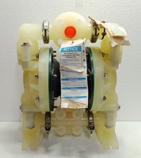 Aro Ingersoll-Rand 6661A3-344-C Pneumatische Membranpumpe | Neu Überschuss comprar usado  Enviando para Brazil