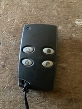 Télécommande touches alarme d'occasion  Saint-Symphorien-d'Ozon
