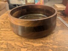 Wooden serving bowl for sale  Rochester