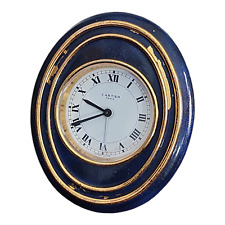 Cartier orologio sveglia usato  Carrara