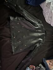 Ladies biker leather for sale  Sheboygan