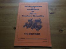 Einzelkorn sammaschine typ gebraucht kaufen  Versand nach Germany