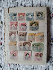 PORTUGAL AÑOS 1850 - 1890 COLECCIÓN USADA, ESTADO MIXTO,APROX 150 segunda mano  Embacar hacia Mexico
