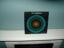 New order blue for sale  UK