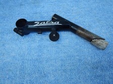 Salsa Dirt Drop Riser Roller Moto 1" Quill Stem Hi-Rise Mountain 25.4mm Vintage comprar usado  Enviando para Brazil