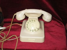 Telefon krone elfenbein gebraucht kaufen  Bad Kreuznach