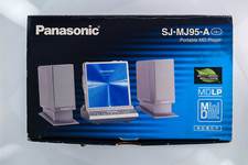 Panasonic mj95 minidisc for sale  Ventura