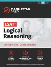 Lsat logical reasoning for sale  Aurora