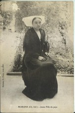 Marans jeune fille d'occasion  Paris XVII