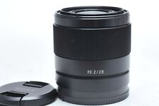Sony 28mm full for sale  Flushing