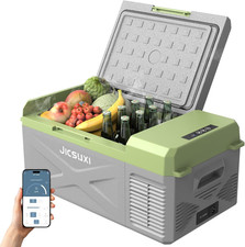 12v portable fridge d'occasion  Expédié en France
