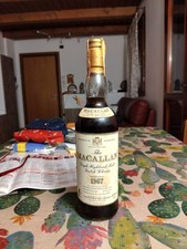 Macallan 1967 750 usato  Faenza