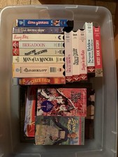 Box classic vhs for sale  Rogers