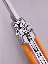 couteau laguiole massoptier d'occasion couteau laguiole massoptier d'occasion  Laguiole