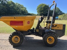 Jcb ton swivel for sale  TIVERTON