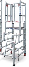 Aluminium scaffolding podium for sale  CHISLEHURST