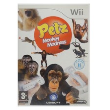 Petz monkey madness usato Petz monkey madness usato  Milano