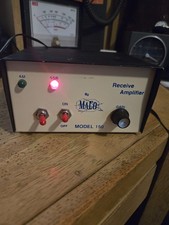 Radio maco receive for sale  Leander