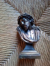 Statuette christ bronze d'occasion  Rivière