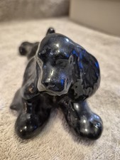 Vintage black ceramic for sale  Tulsa