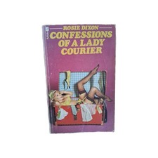 Confessions lady courier for sale  ST. COLUMB