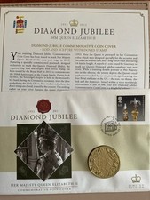 Diamond jubilee qe2 for sale  DUNDEE