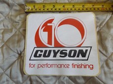 Guyson guyson vintage for sale  ABINGDON