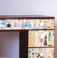 1940s vintage writing for sale  Escondido