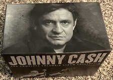 Johnny Cash - The Complete Columbia Album Collection (2012) 63-CD Box Set comprar usado  Enviando para Brazil