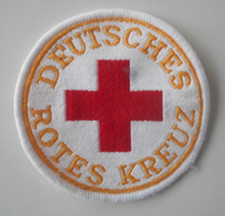 ärmelabzeichen deutsches rote gebraucht kaufen  Gersthofen