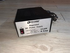 Alimentation 13.8v dirland d'occasion  Cavaillon