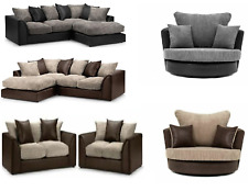 Byron fabric leather for sale  BIRMINGHAM