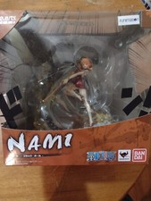 Figuarts zero nami d'occasion  Expédié en Belgium