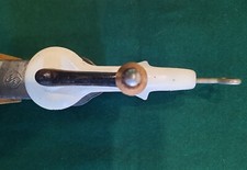 Grattugia vintage manovella usato  Casalina