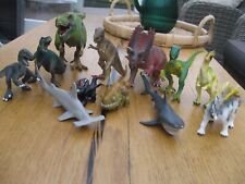 Schleich tiere dinosaurier gebraucht kaufen  Rheinbreitbach