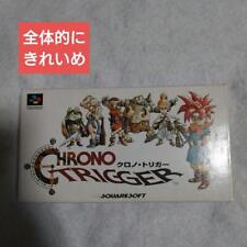 Chrono Trigger (SNES), usado comprar usado  Enviando para Brazil