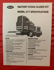 C1988 peterbilt model for sale  Dayton