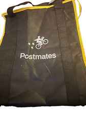Postmates insulated tote for sale  Salt Lake City