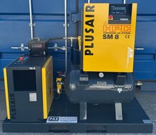 Hpc kaeser sm8pas for sale  SALTASH