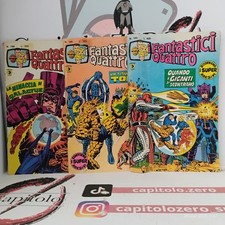 Fantastici quattro sequenza usato  Spino d'Adda
