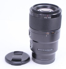 Sony 90mm macro for sale  Cary