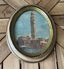 Vintage venice oval for sale  Birmingham